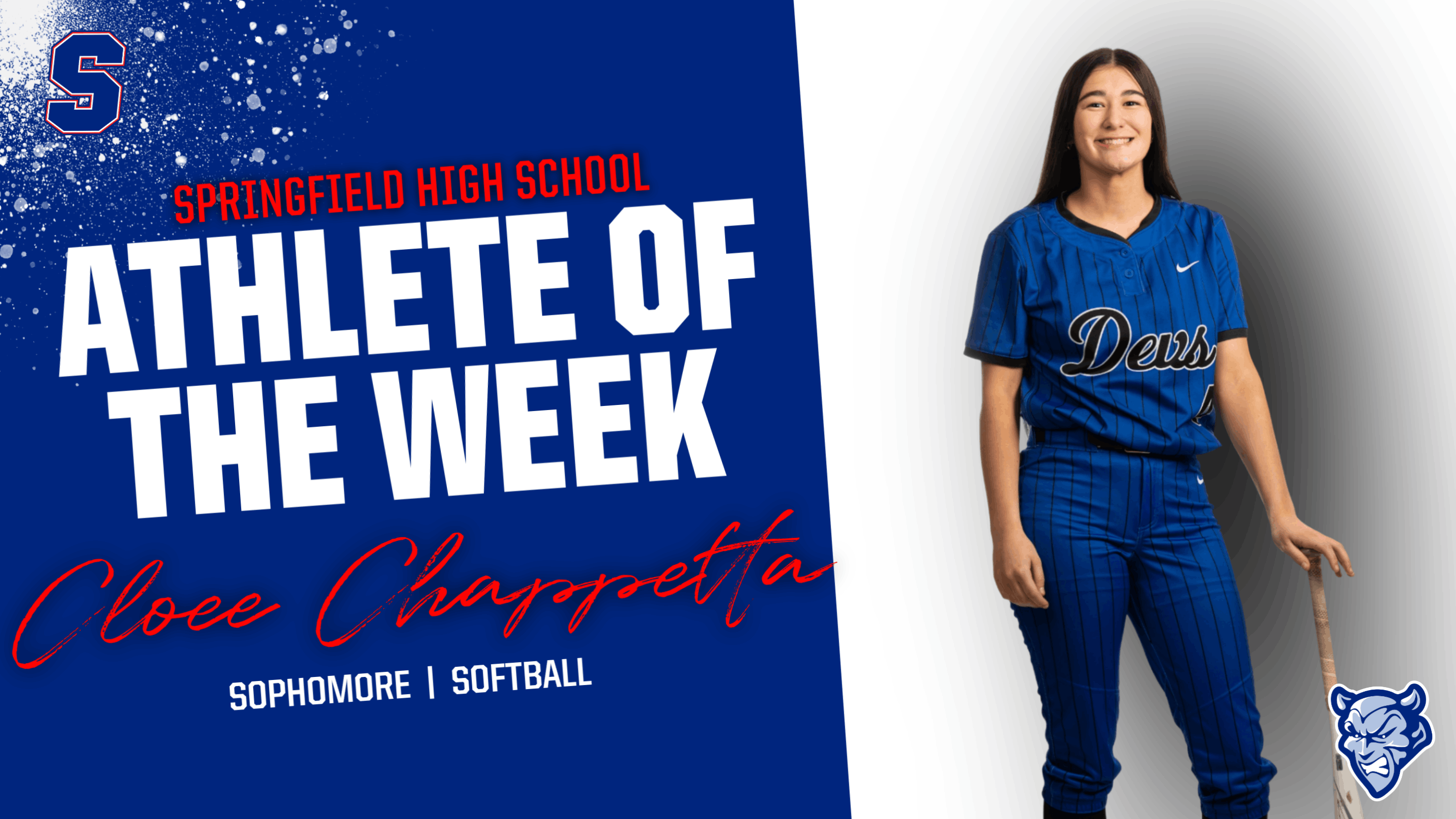 Athlete of the Week: Cloee Chappetta